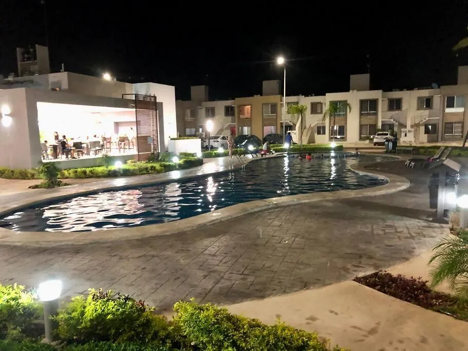Departamento Porto Alto Apartment Playa del Carmen Mexico