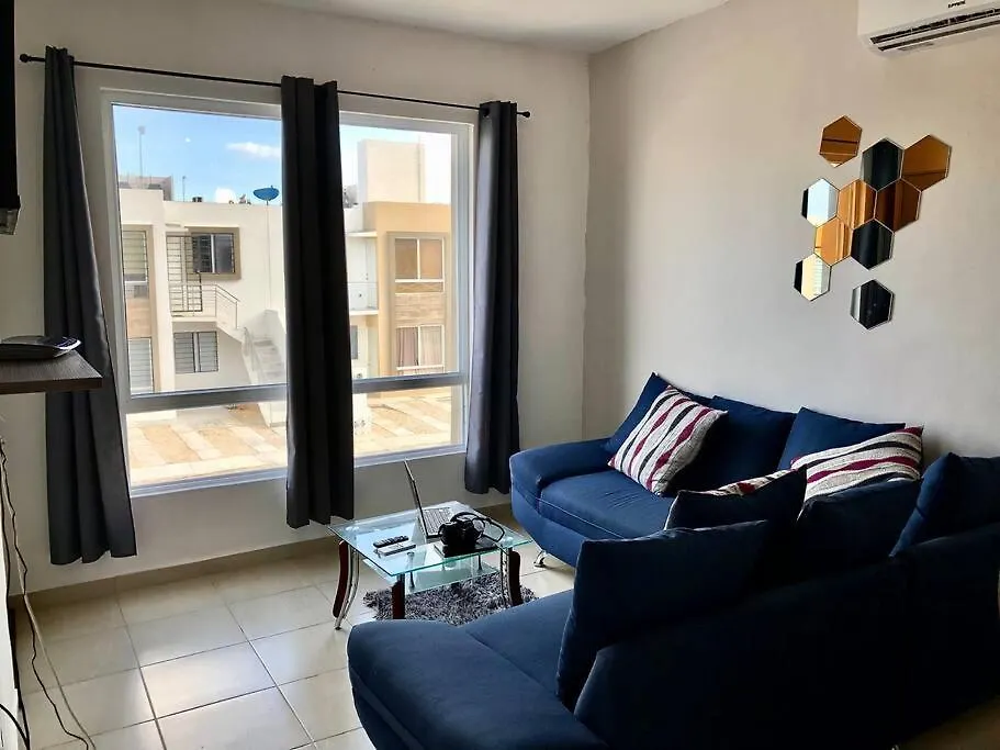 Departamento Porto Alto Apartment Playa del Carmen