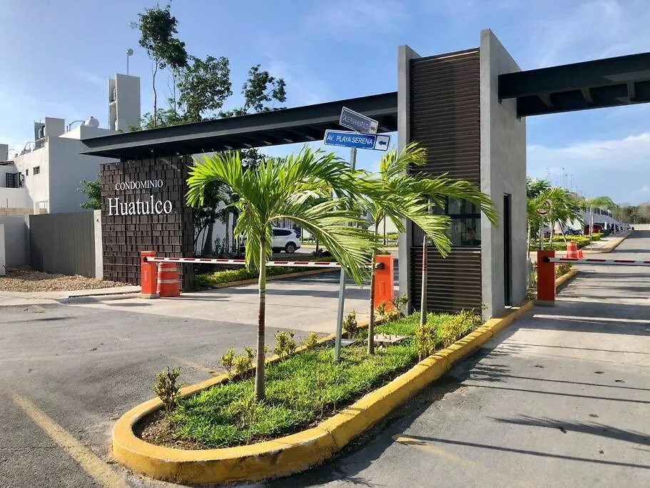 Departamento Porto Alto Apartment Playa del Carmen