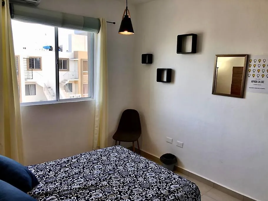 Departamento Porto Alto Apartment Playa del Carmen