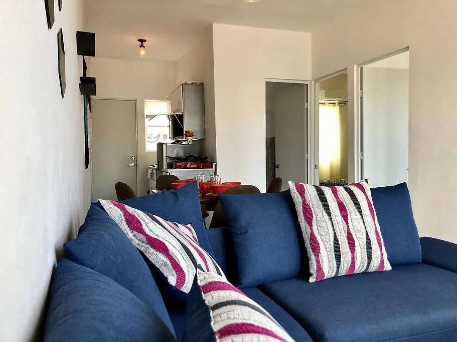 Departamento Porto Alto Apartment Playa del Carmen 0*,