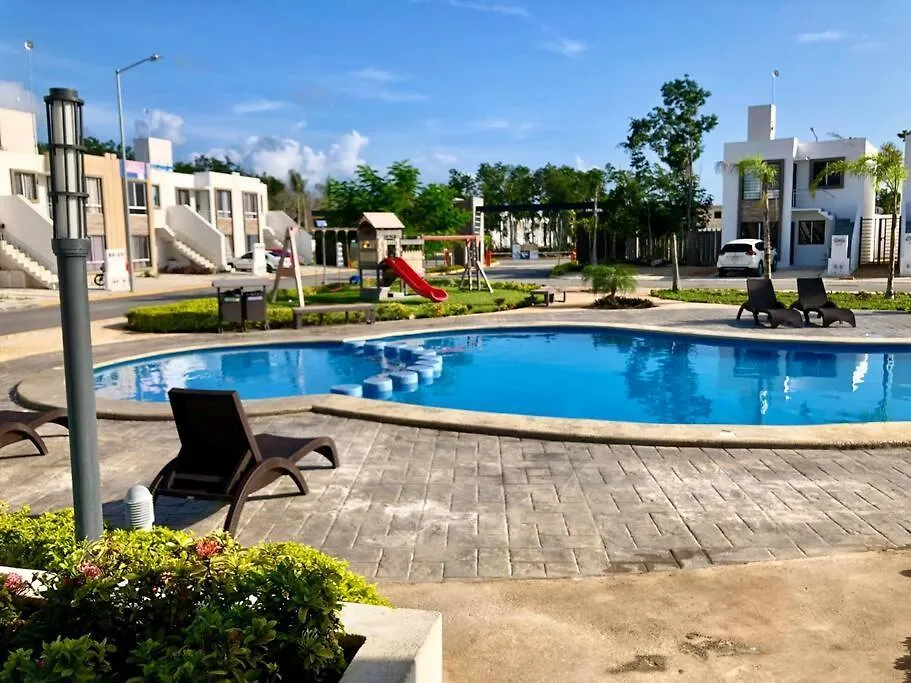 Departamento Porto Alto Apartment Playa del Carmen