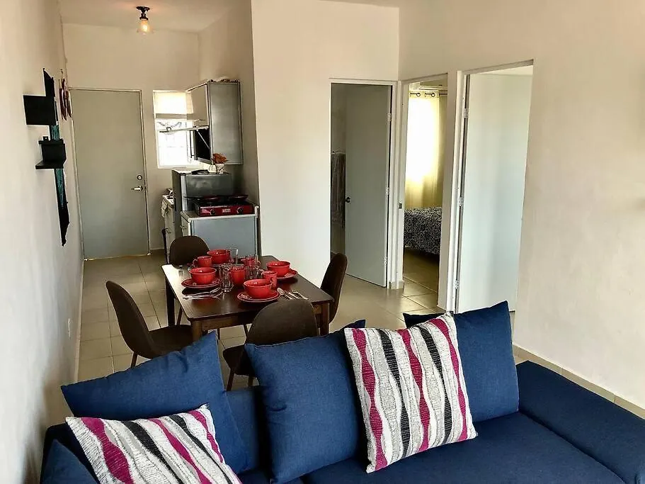 Departamento Porto Alto Apartment Playa del Carmen