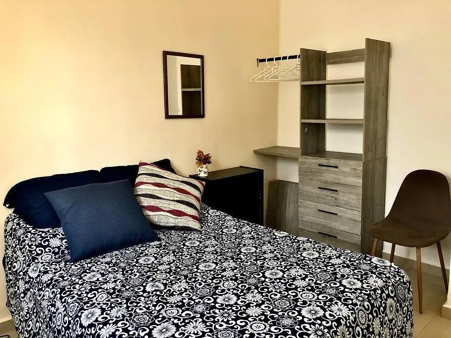 Departamento Porto Alto Apartment Playa del Carmen