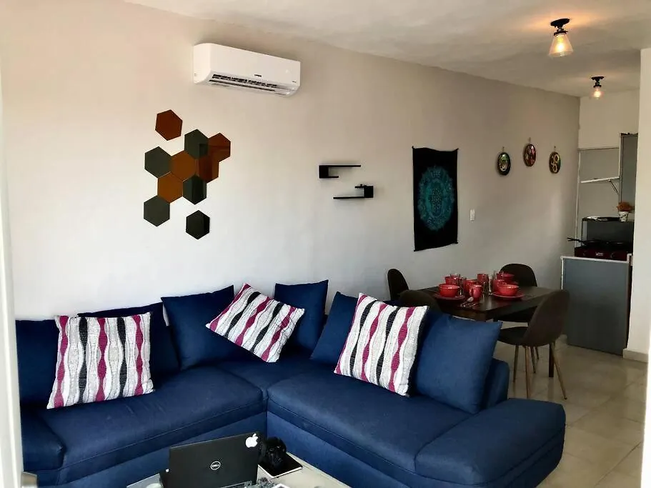 Departamento Porto Alto Apartment Playa del Carmen Mexico