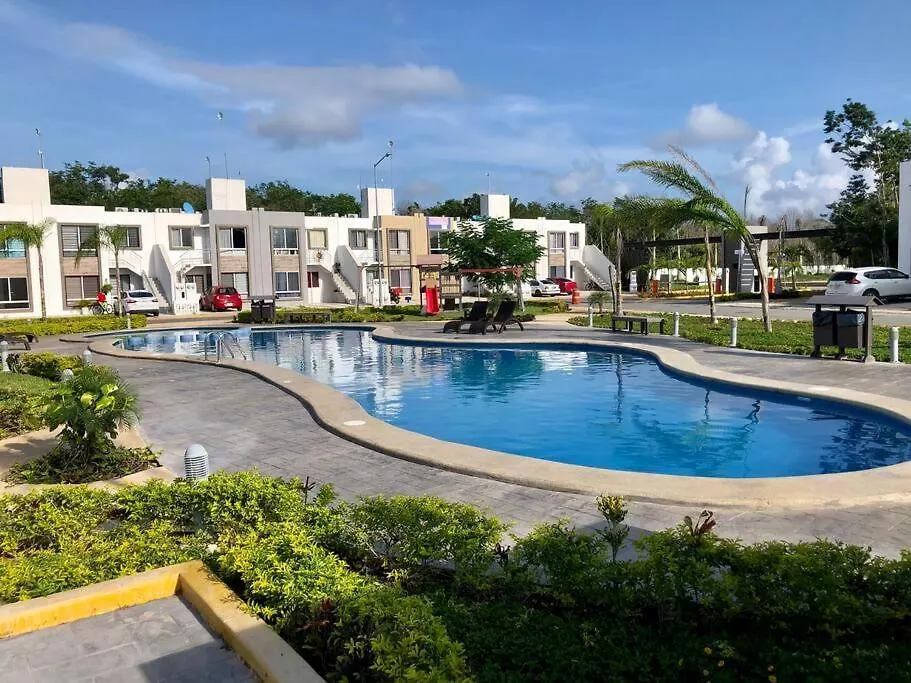 Departamento Porto Alto Apartment Playa del Carmen 0*,  Mexico