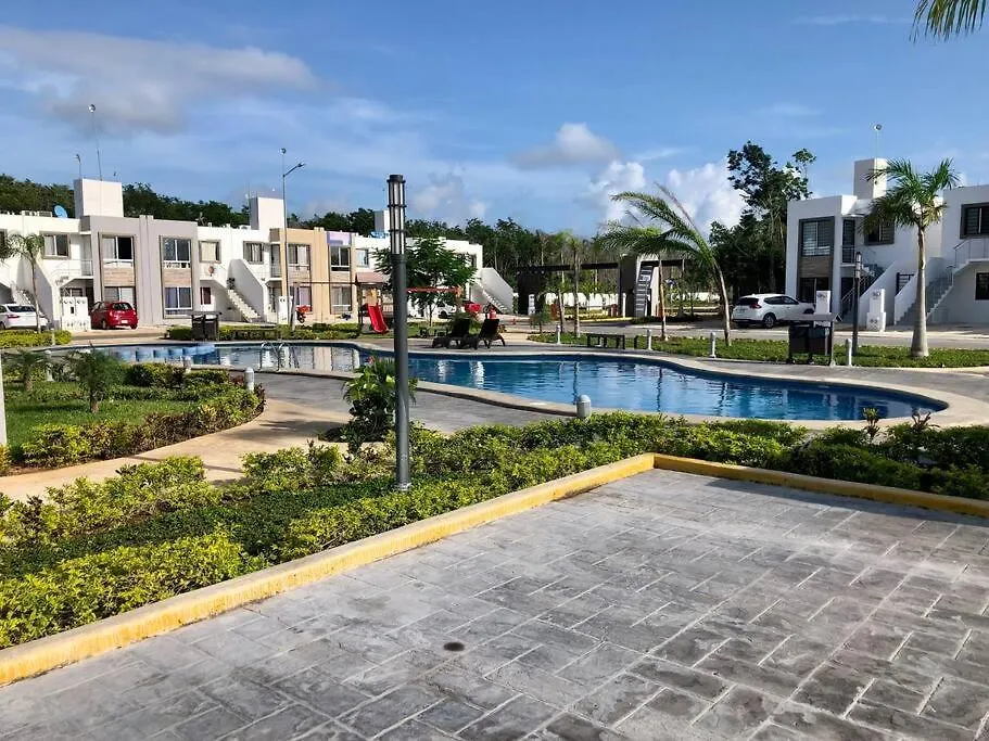 Departamento Porto Alto Apartment Playa del Carmen Mexico