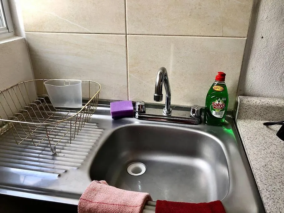 Departamento Porto Alto Apartment Playa del Carmen