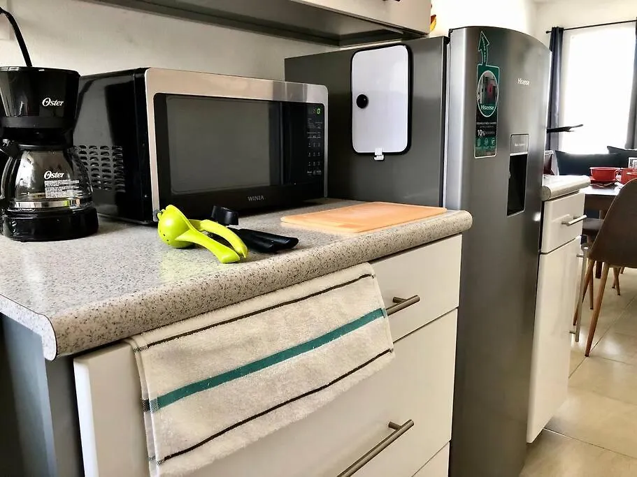 Departamento Porto Alto Apartment Playa del Carmen