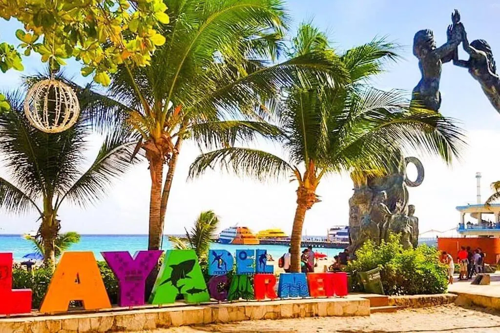 Departamento Porto Alto Apartment Playa del Carmen Mexico