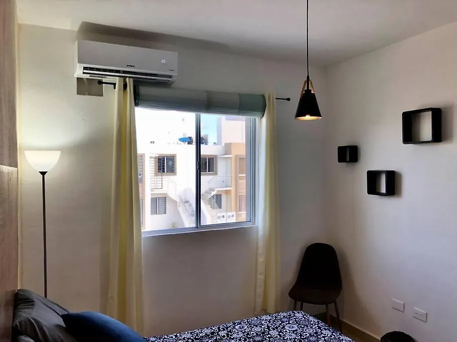 Departamento Porto Alto Apartment Playa del Carmen 0*,