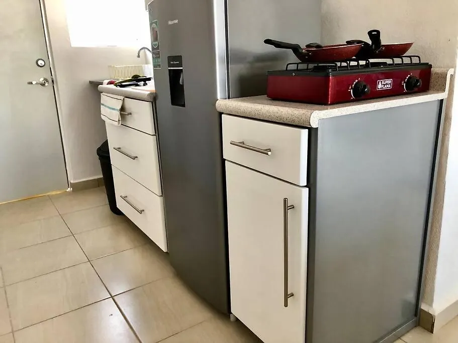 Departamento Porto Alto Apartment Playa del Carmen Mexico