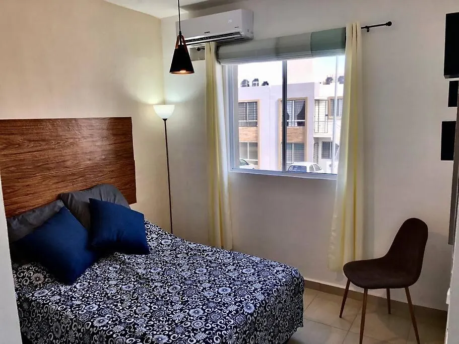 Departamento Porto Alto Appartamento Playa del Carmen