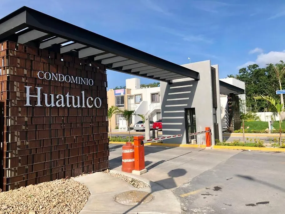 Apartmán Departamento Porto Alto Playa del Carmen