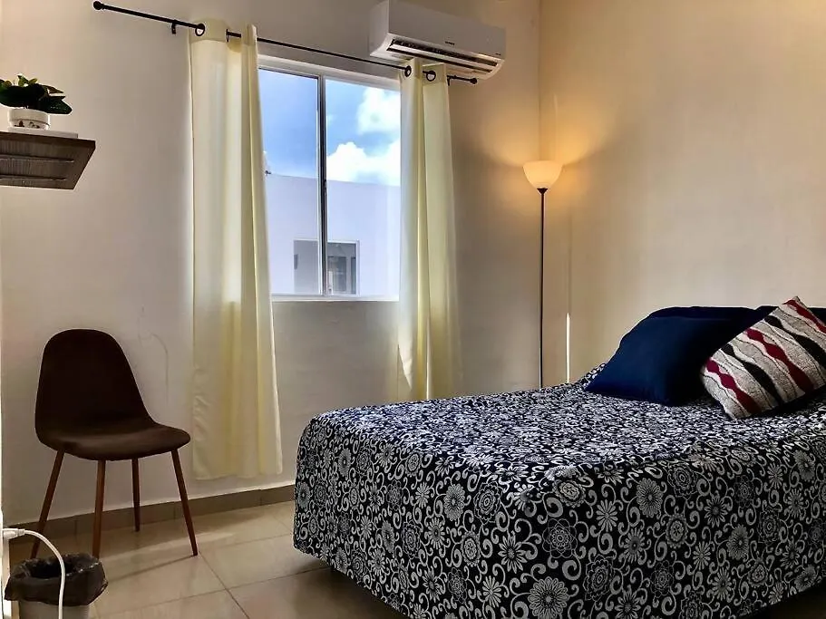 Apartmán Departamento Porto Alto Playa del Carmen