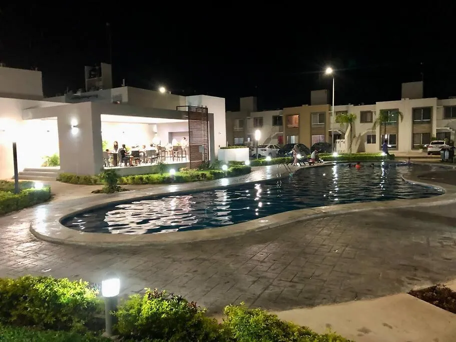 Apartmán Departamento Porto Alto Playa del Carmen