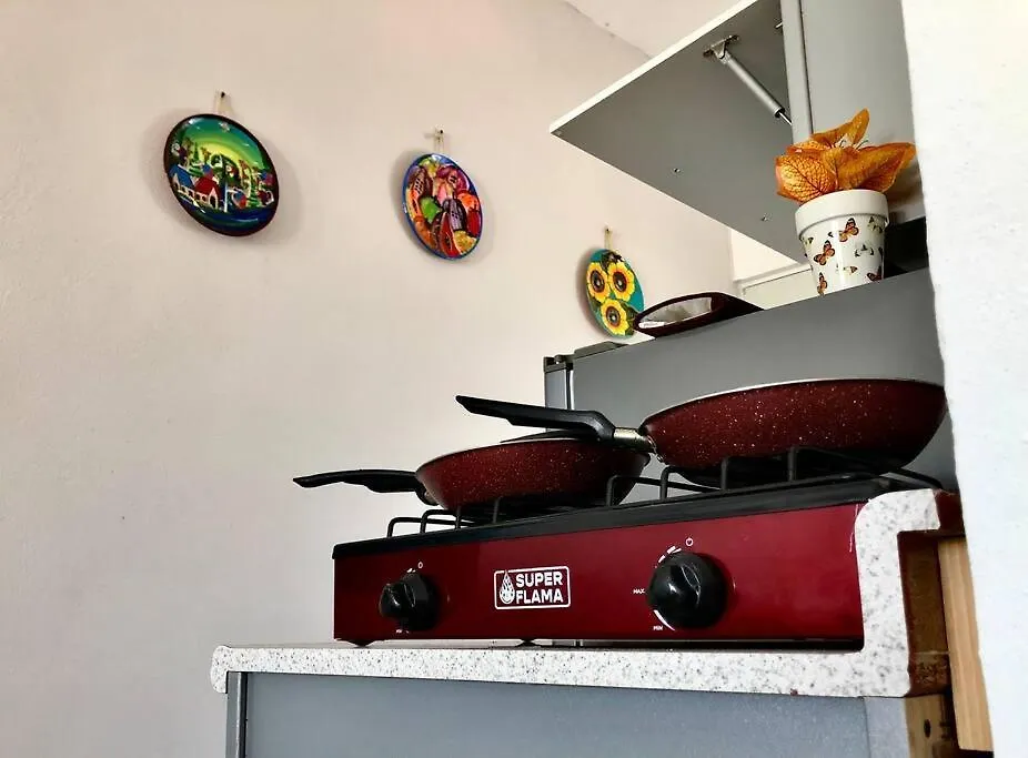 Apartmán Departamento Porto Alto Playa del Carmen 0*,  Mexiko