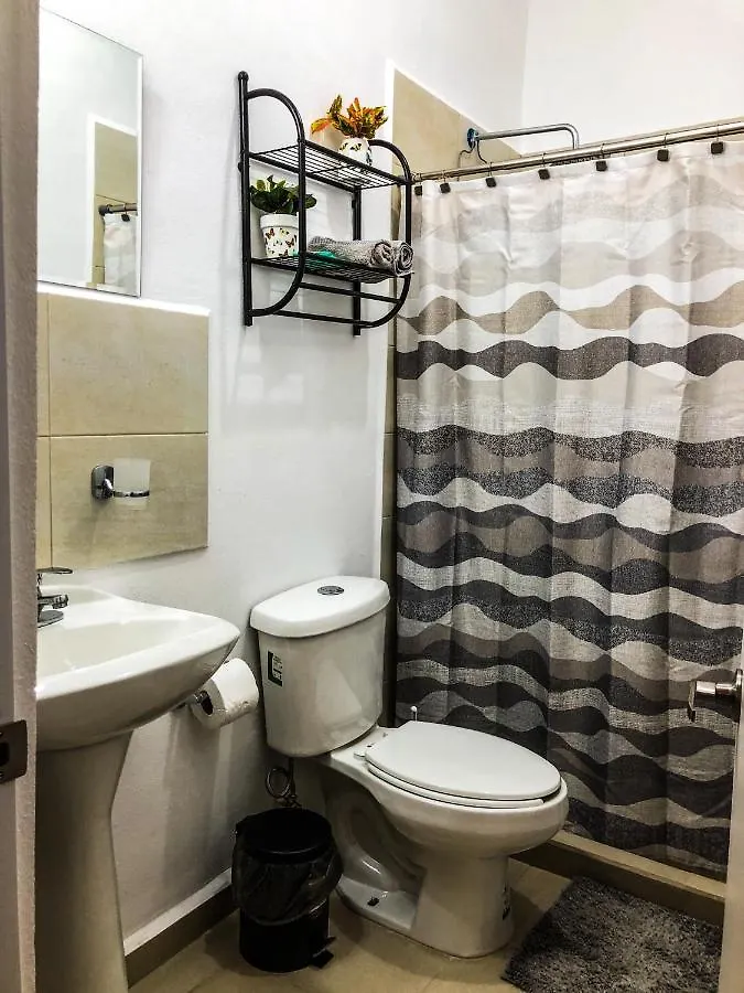 Apartmán Departamento Porto Alto Playa del Carmen Mexiko
