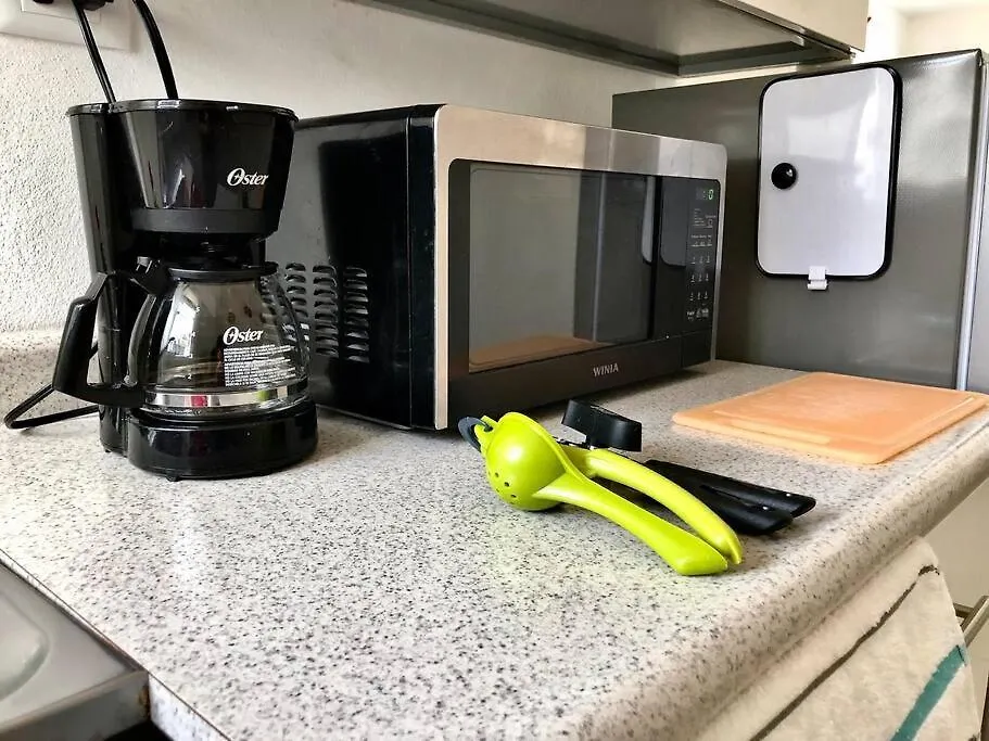 Apartmán Departamento Porto Alto Playa del Carmen Mexiko