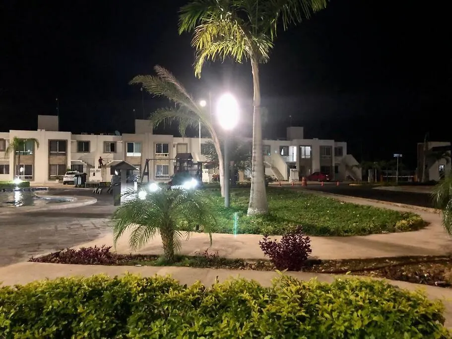Apartmán Departamento Porto Alto Playa del Carmen
